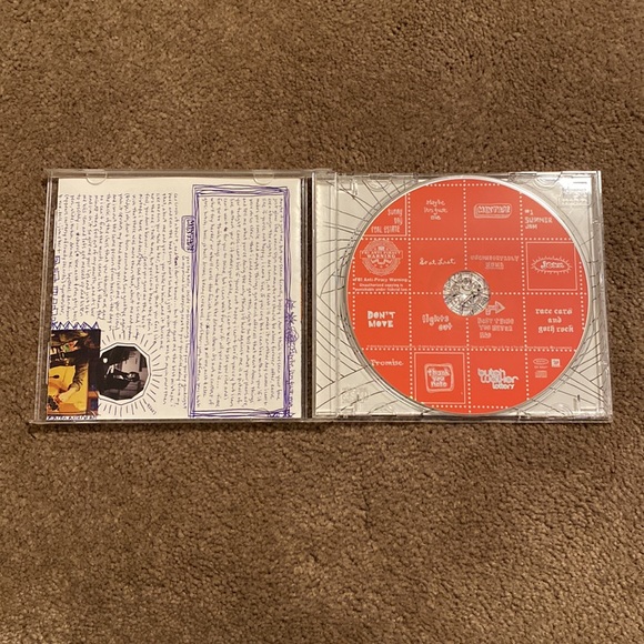 Butch Walker - Letters CD - Picture 4 of 4